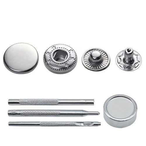 Bouton pression metal - , 50