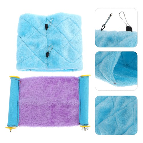 Hamac pour cage animal de - hamac,