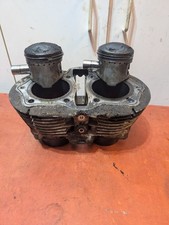 Yamaha Vintage OEM XS650 XS 650 72-83 Cylinders Jugs Barrels w/ Pistons