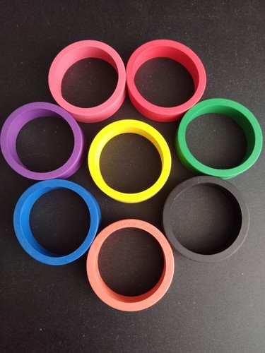 Elastique flipper - 2x,