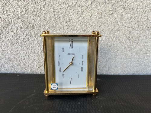 Réveil voyage vintage - de,