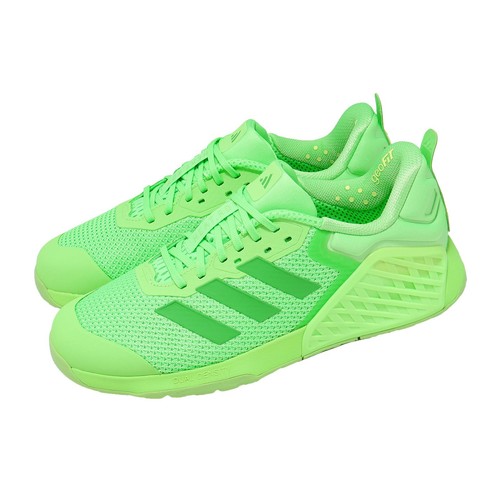 Adidas dropset trainer lime - adidas, 3