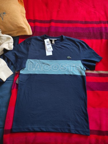 Tee shirt lacoste - tee,