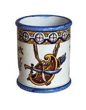 Petit POT Faïence de GIEN