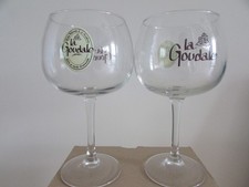 lot de 6 verres à bière La