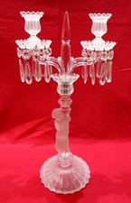 BACCARAT CRYSTAL CHERUB TASSEL