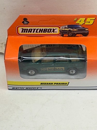 1997 matchbox superfast 45 - 1997,