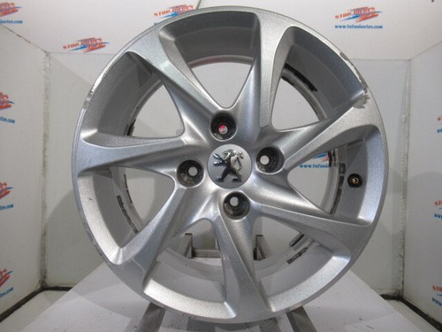 Jante aluminium peugeot 208 - peugeot,