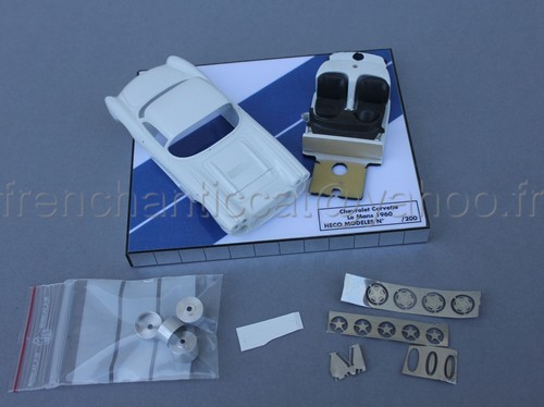 Voiture chevrolet corvette - qb,