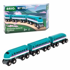 BRIO World Trains of the World