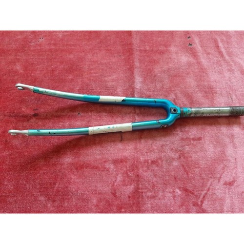 Fourche tvt 169mm carbone - fourche,