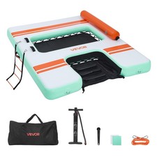 VEVOR Quai Flottant Gonflable