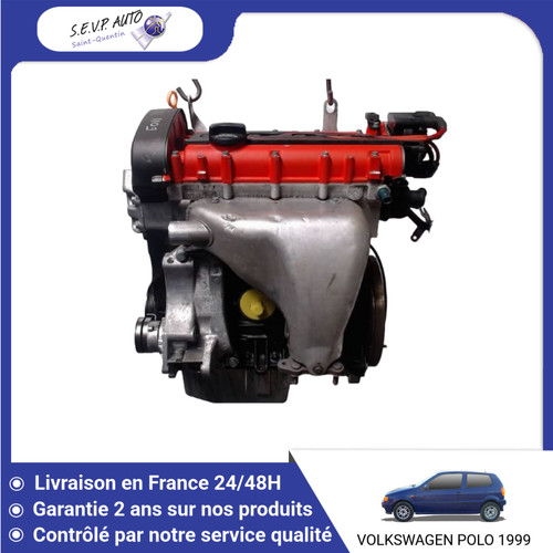 Moteur volkswagen - moteur,