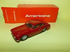 FERRARI 212 INTER Rouge KIT METAL AMERICANA 1:43