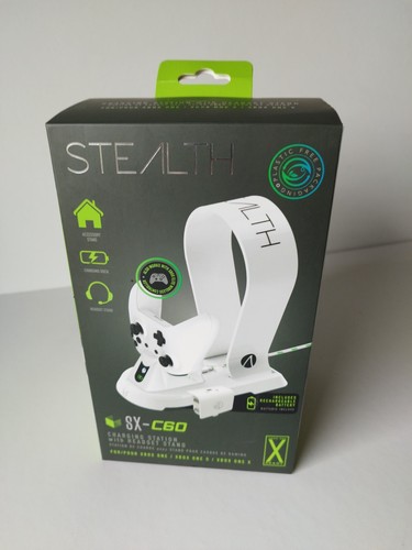 Station recharge stealth - de,