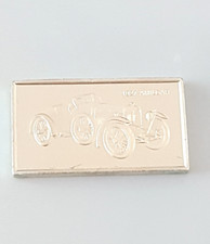 John Pinches AMILCAR 1927 Car 925 Silver Ingot From The 100 Greatest Cars #22775