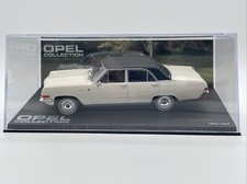 Opel Diplomat V8 Limousine