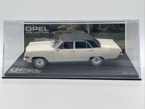 Opel diplomat limousine - opel,