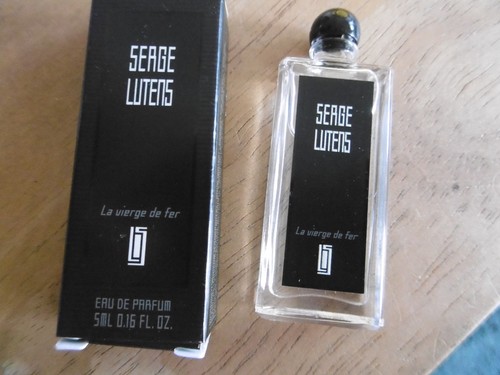 Vierge fer serge - vierge, lutens