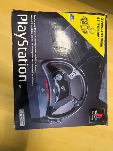 Sony playstation volant - sony,