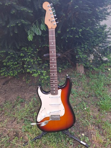 Guitare fender stratocaster - guitare,