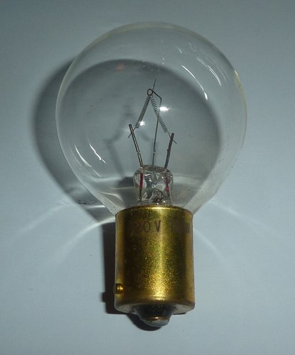 Ampoule lampe philips 115v 75w - ampoule,