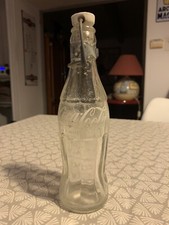 Ancienne Bouteille "Coca Cola"
