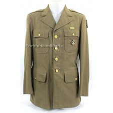 French Vareuse (on US base) "2nd btlon shock Rhine and Danube" - (original)