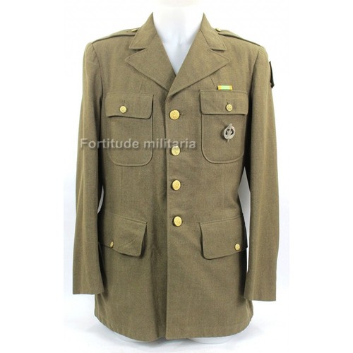 Vareuse française sur base - française, (sur
