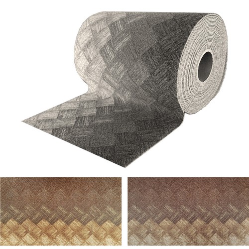 Tapis guidage couloir - de,