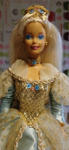 Poupée collection barbie - de,