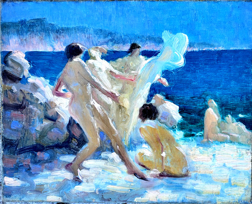 Superbe tableau ancien - superbe,
