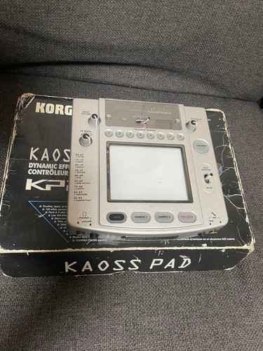 Korg kaoss pad dynamic - korg,