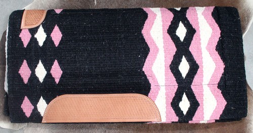 Wool western show horse - western,