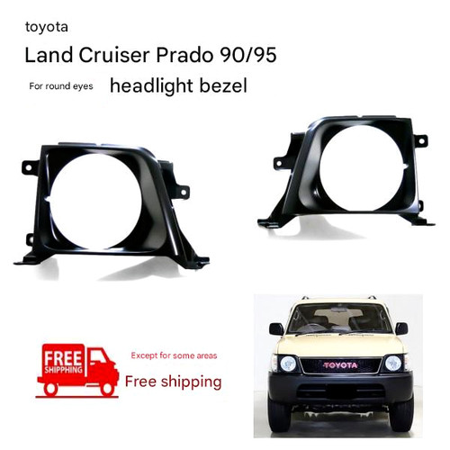 Pour toyota land cruiser prado - land,