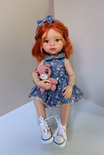 OOAK Poupée Paola Reina