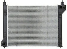 Radiateur L4 1.8L A/T Pour 2013 2014 2015 2016 2017 2018 2019 Nissan Sentra