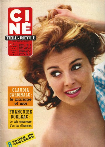 Ciné télé revue - ciné,