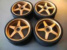 Kyosho Inferno GT/GT2 1/8 - Roues