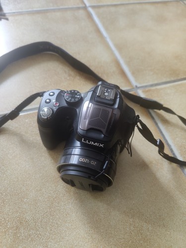 Panasonic lumix dmc fz72 - panasonic,
