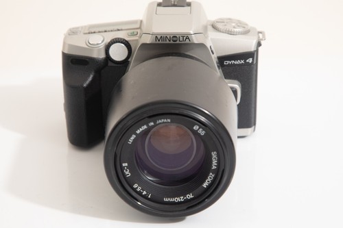 Appareil photo minolta dynax - photo,