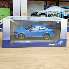 SOLIDO MERCEDES-BENZ C63 AMG