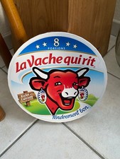 THE LAUGHING COW ADVERTISING BOX SET MAGNET RECIPES SILICONE MOLD