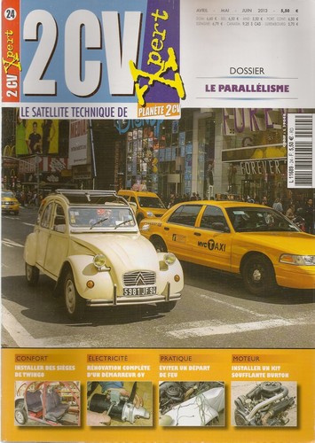 2cv xpert 2013 citroen - 2cv,