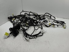 2020 TOYOTA CAMRY SE 2.5L FWD MAIN BODY CABINE FLOOR WIRE HARNESS OEM