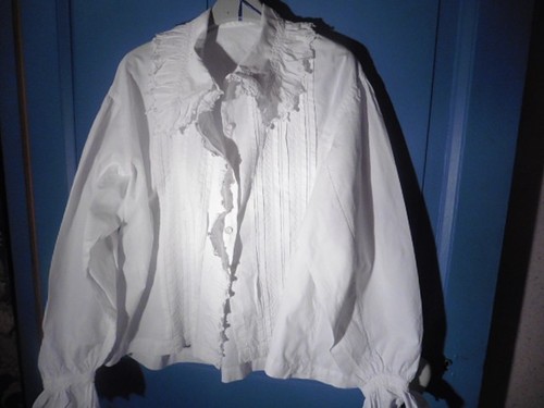 Ancien chemisier femme - ancien,