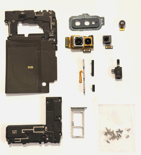 Samsung galaxy s10e - samsung,