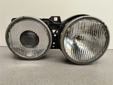 1988-1992 BMW E30 318i 325 M3 Right Passenger Hella Projector Headlight Assembly