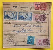 BULLETIN D'EXPEDITION