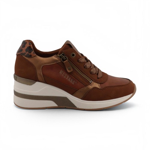 Mustang chaussures plateforme - chaussures,